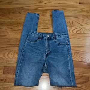 H&M Divided Skinny Jeans